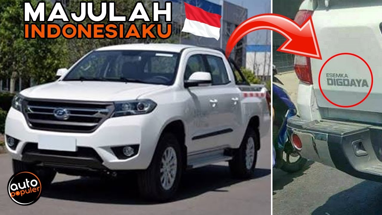 Mobil Esemka Akan Diluncurkan NET JATIM Moleo